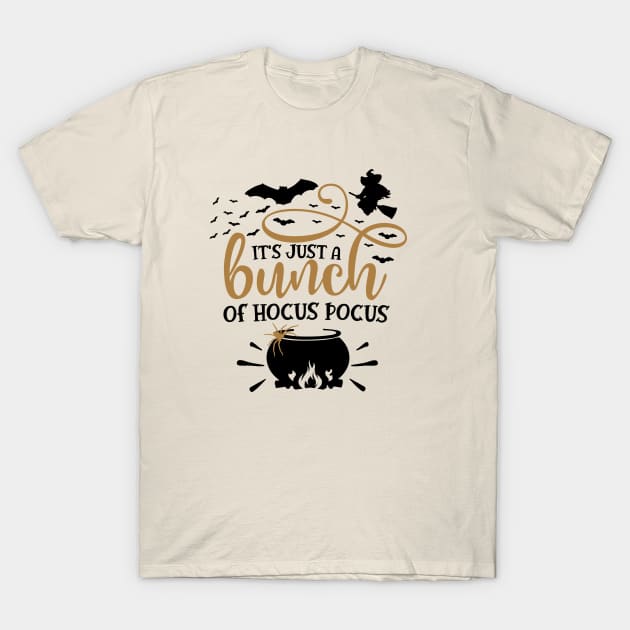 Hocus Pocus T-Shirt by Marilineandco